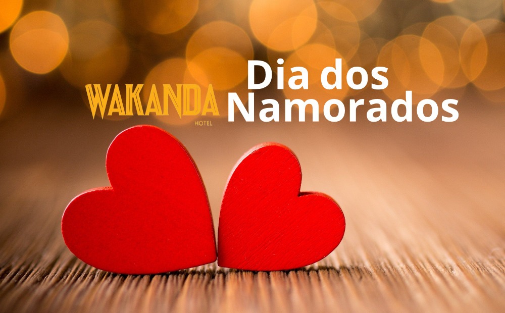 Pacote dia dos Namorados