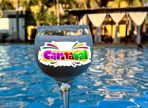 Carnaval no Wakanda Hotel