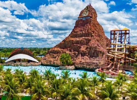 Ingresso Acqualinda com desconto