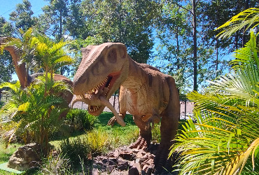 Park dos Dinossauros - Andradina SP