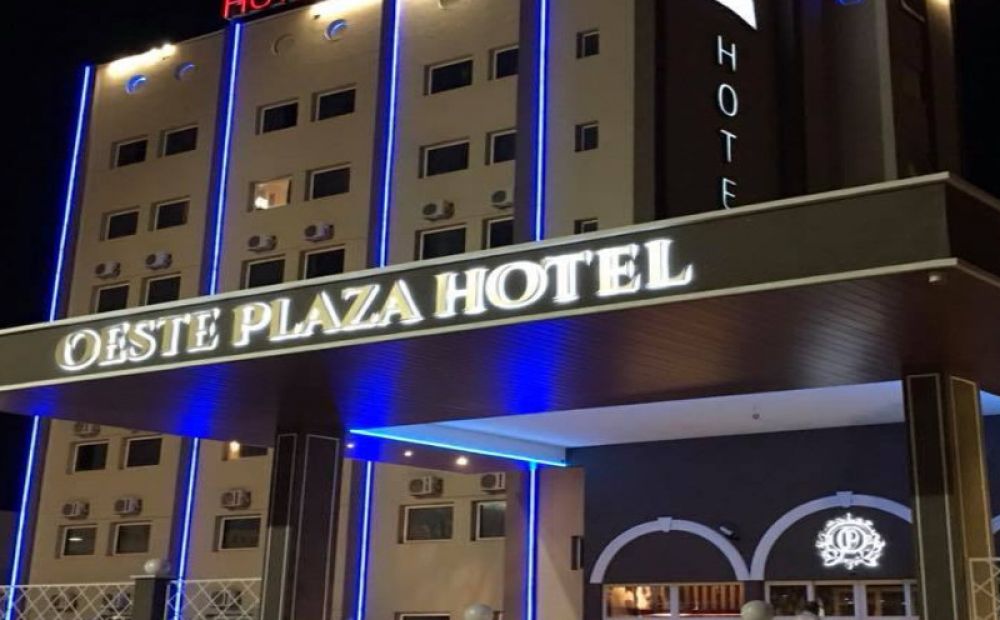 HOTEL OESTE PLAZA (ANDRADINA): 35 fotos, comparação de preços e