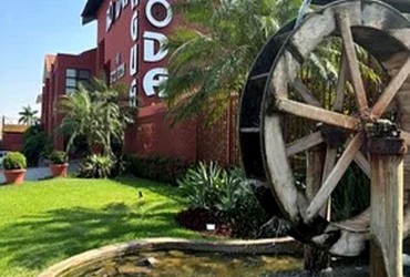 Hotel Roda Dágua