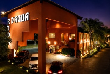 Hotel Roda Dágua